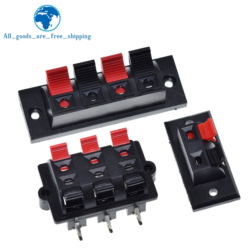 1/3 szt. 2 4 6-pinowe złącze p – Diy Audio Electronics Kit recenzja i cena