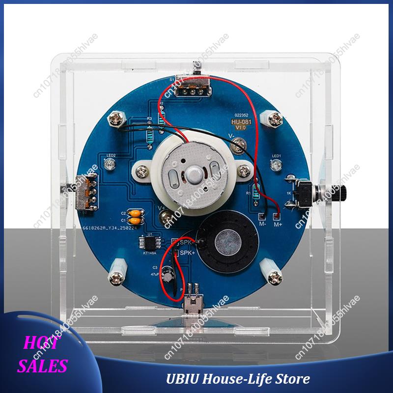 Obrotowa pozytywka DIY Zestaw  – Diy Electronics To Sell recenzja i cena