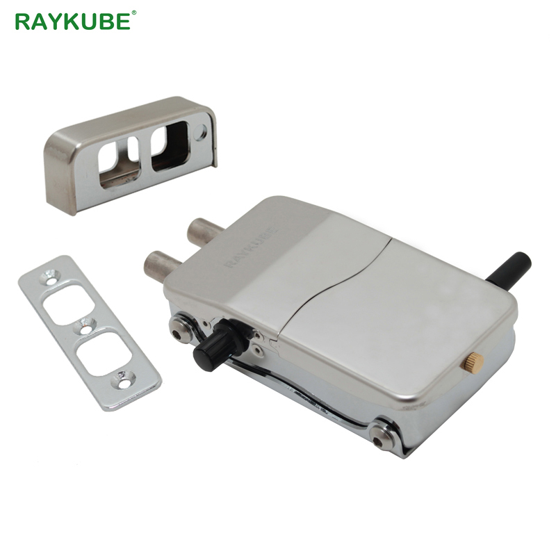 RAYKUBE elektroniczny zamek do – R/Diy Electronics recenzja i cena