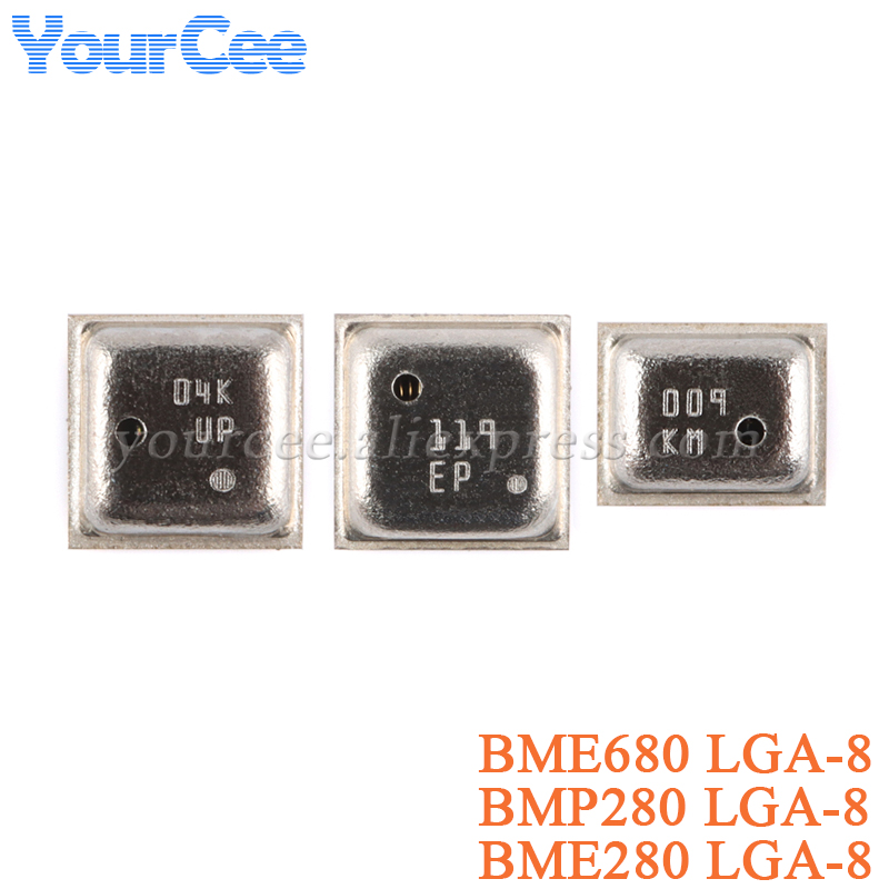 BME680 BME280 BMP280 LGA-8 SMD – Bme280 Humidity Sensor recenzja i cena