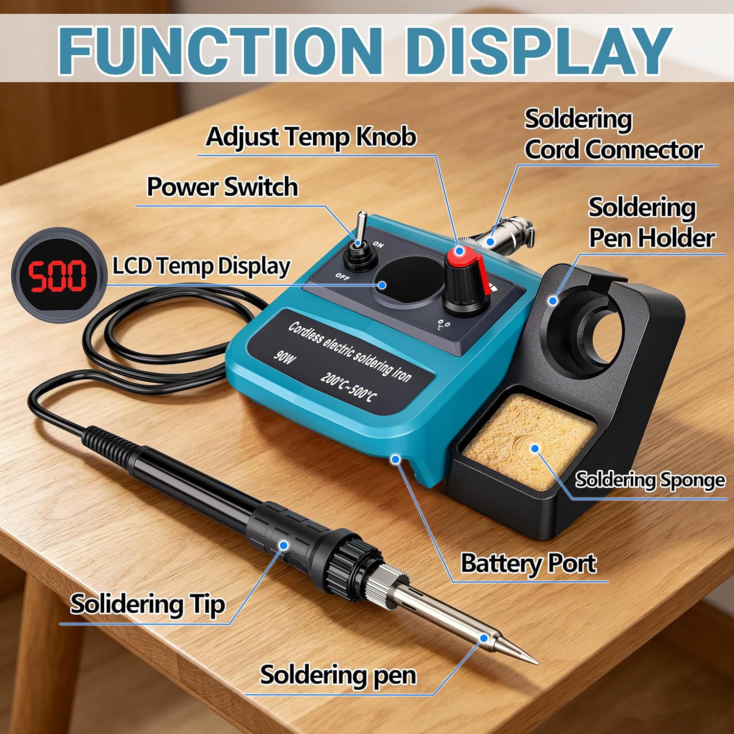Zestaw cyfrowej, bezprzewodowe – Diy Electronics Set recenzja i cena