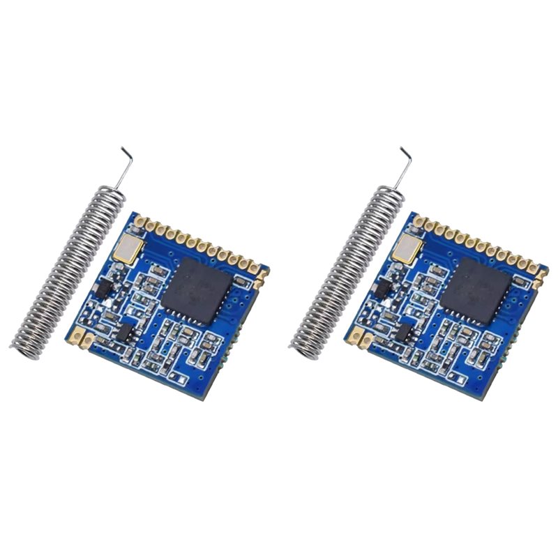 2x Moduł bezprzewodowy Lora 43 – Rf 433Mhz Module recenzja i cena