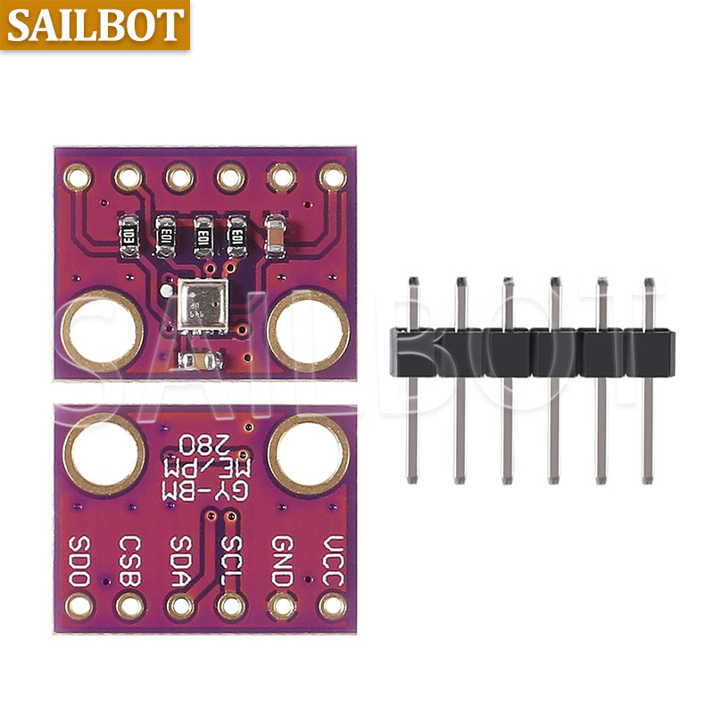 BME280 5V 3.3V czujnik cyfrowy – Bme280 Humidity Sensor recenzja i cena