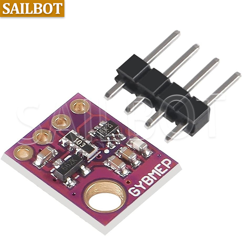 BME280 5V 3.3V czujnik cyfrowy – Bme280 Humidity Sensor recenzja i cena