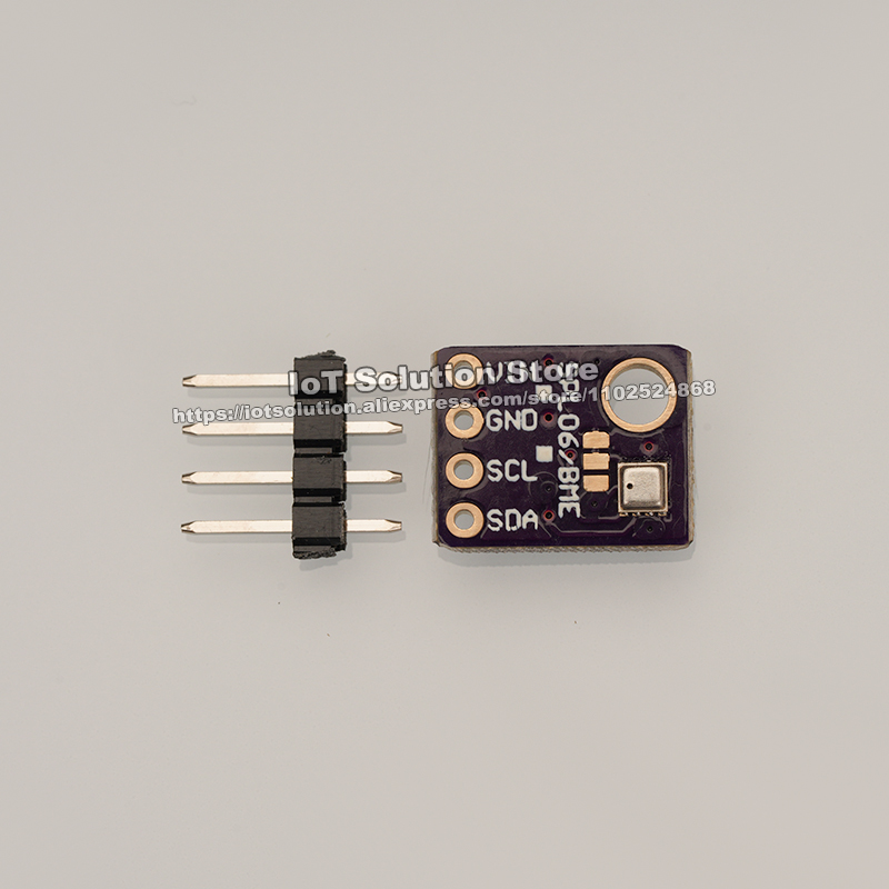 GY-BME280-5V BME280 5V zasilac – Bme280 Humidity Sensor recenzja i cena