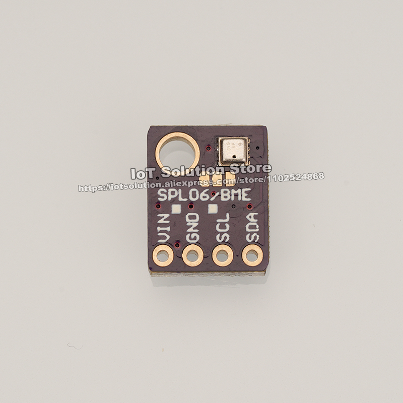GY-BME280-5V BME280 5V zasilac – Bme280 Humidity Sensor recenzja i cena