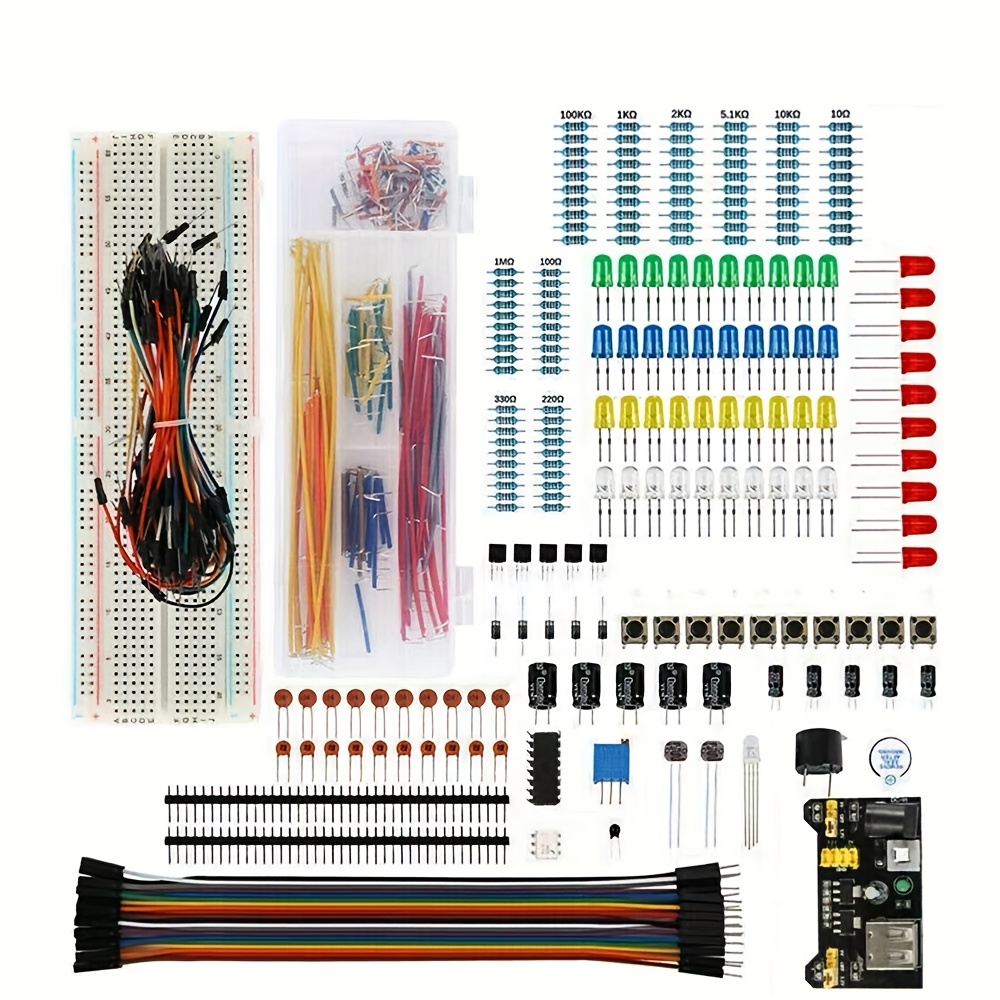Elementy Elektroniczne Kondens – R/Diy Electronics recenzja i cena