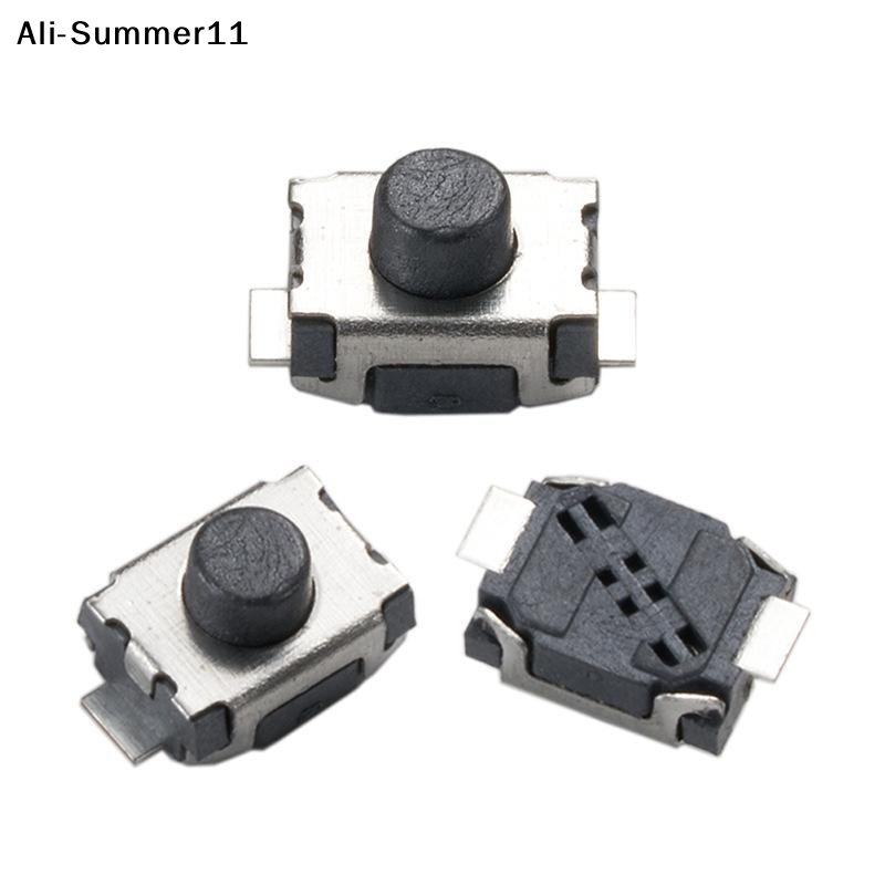 【Mm】100 szt. Mikroprzełącznik  – Push Button Tactile recenzja i cena