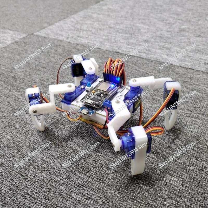 Popularny zestaw DIY robota bi – Diy Electronics To Sell recenzja i cena