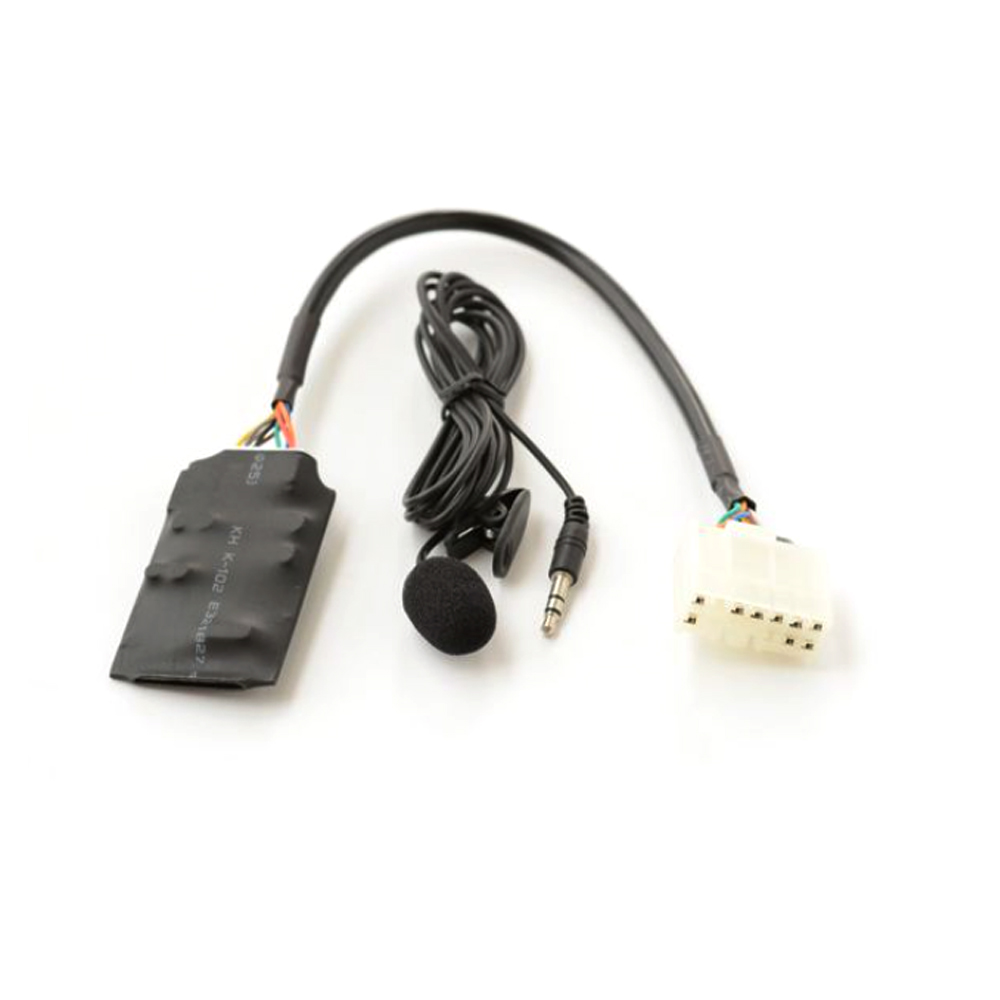 Samochodowy zestaw Bluetooth 5 – Diy Audio Electronics Kit recenzja i cena
