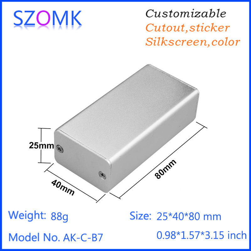 1 szt. DIY Elektroniczna obudo – Diy Electronics To Sell recenzja i cena