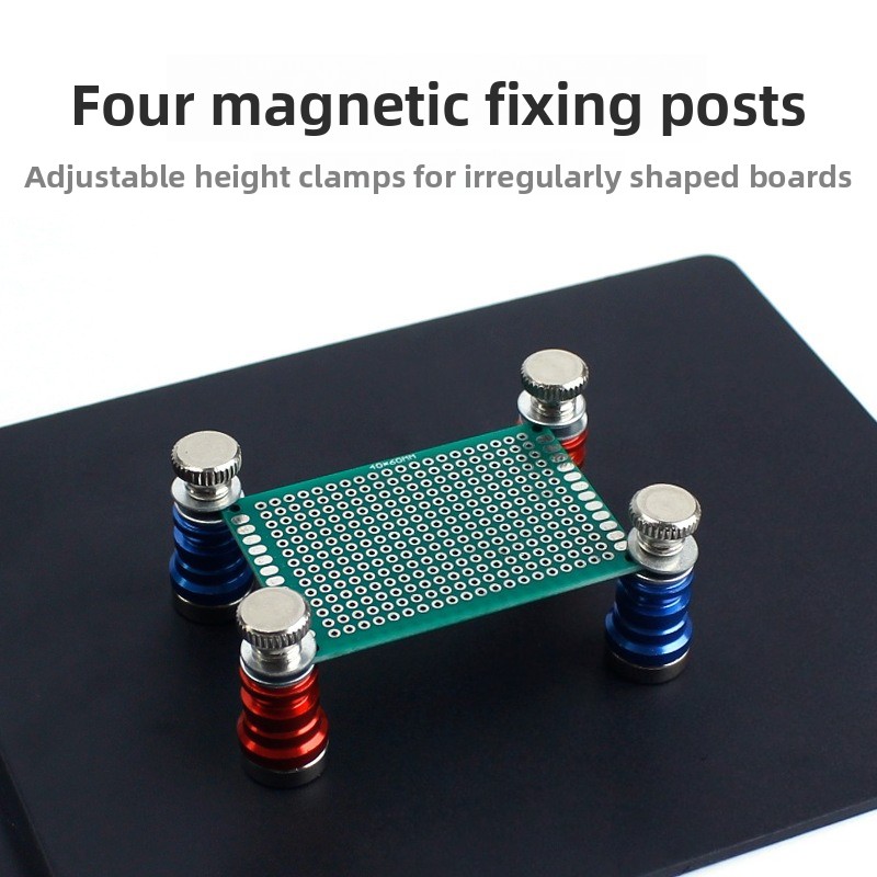 Magnetyczny uchwyt na PCB, reg – Diy Electronics Workstation recenzja i cena