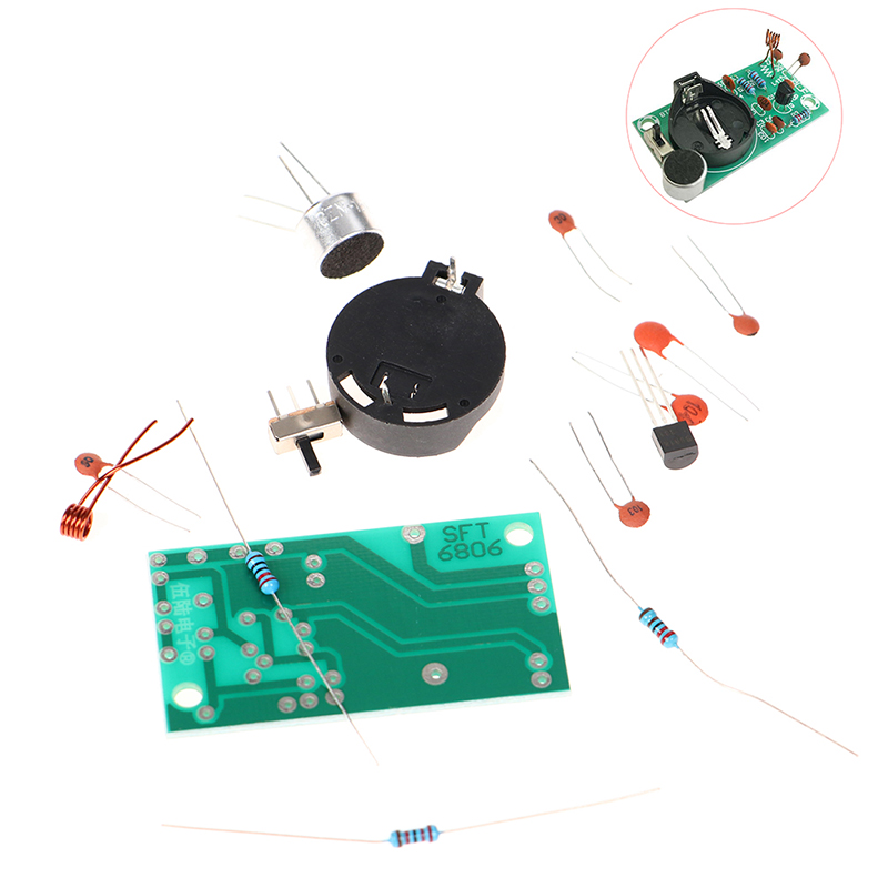 Gorąca Wyprzedaż Zestaw DIY Na – Diy Electronics Set recenzja i cena