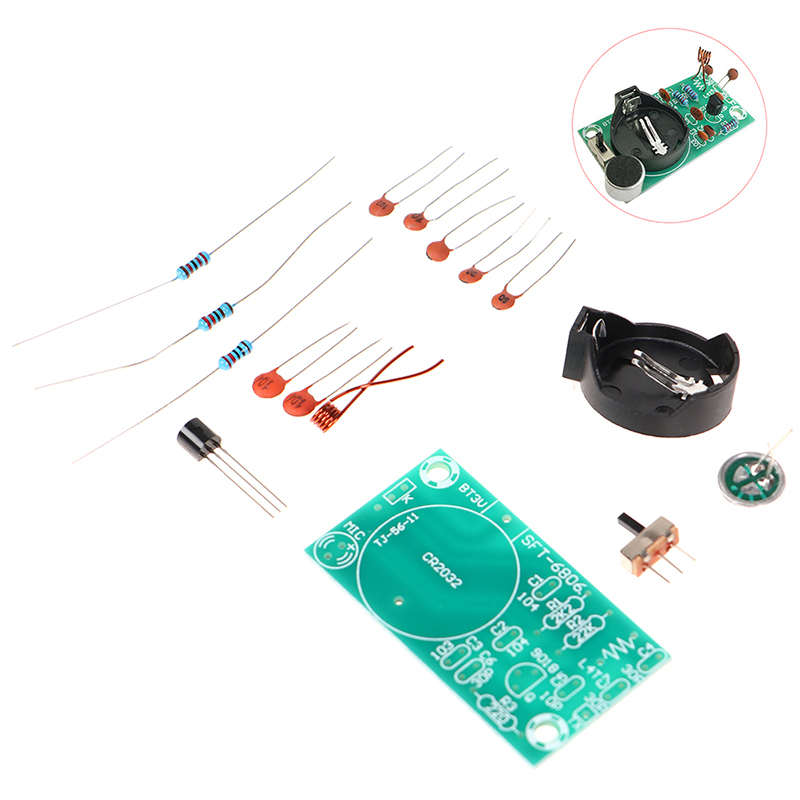 Gorąca Wyprzedaż Zestaw DIY Na – Diy Electronics Set recenzja i cena