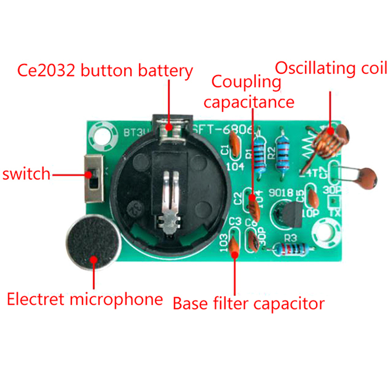 Gorąca Wyprzedaż Zestaw DIY Na – Diy Electronics Set recenzja i cena