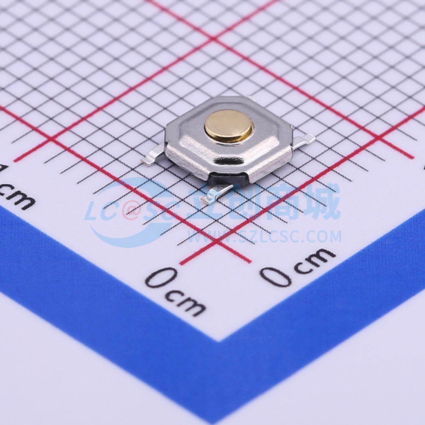 285 szt. TS-1087S-01526 SMD 5. – Push Button Tactile recenzja i cena
