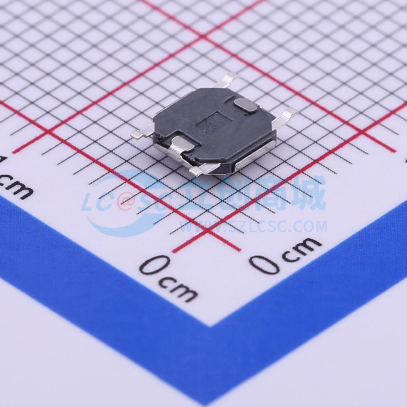 285 szt. TS-1087S-01526 SMD 5. – Push Button Tactile recenzja i cena