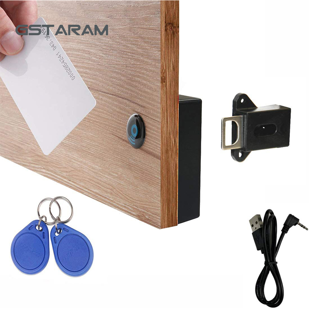DIY inteligentny czujnik RFID  – Diy Electronics Cabinet recenzja i cena