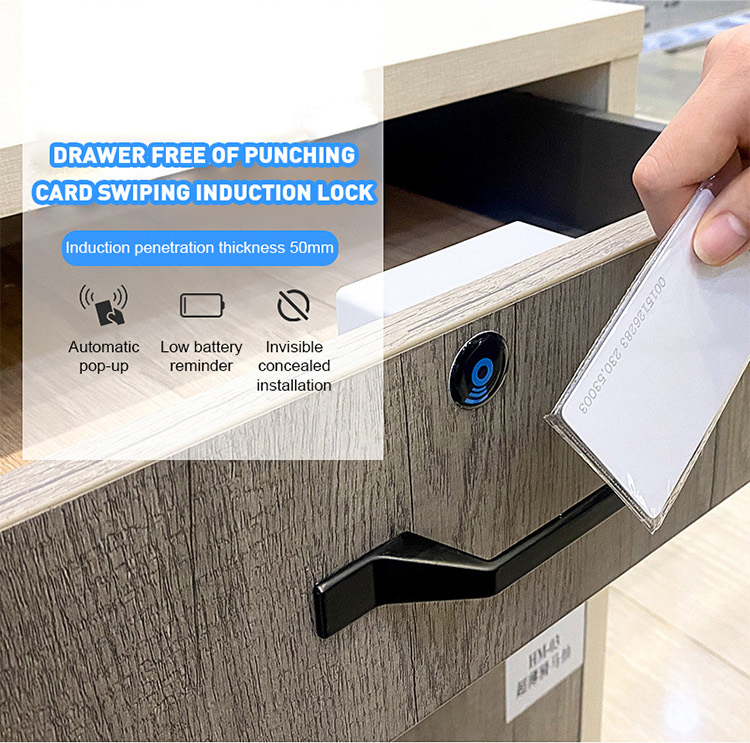 DIY inteligentny czujnik RFID  – Diy Electronics Cabinet recenzja i cena