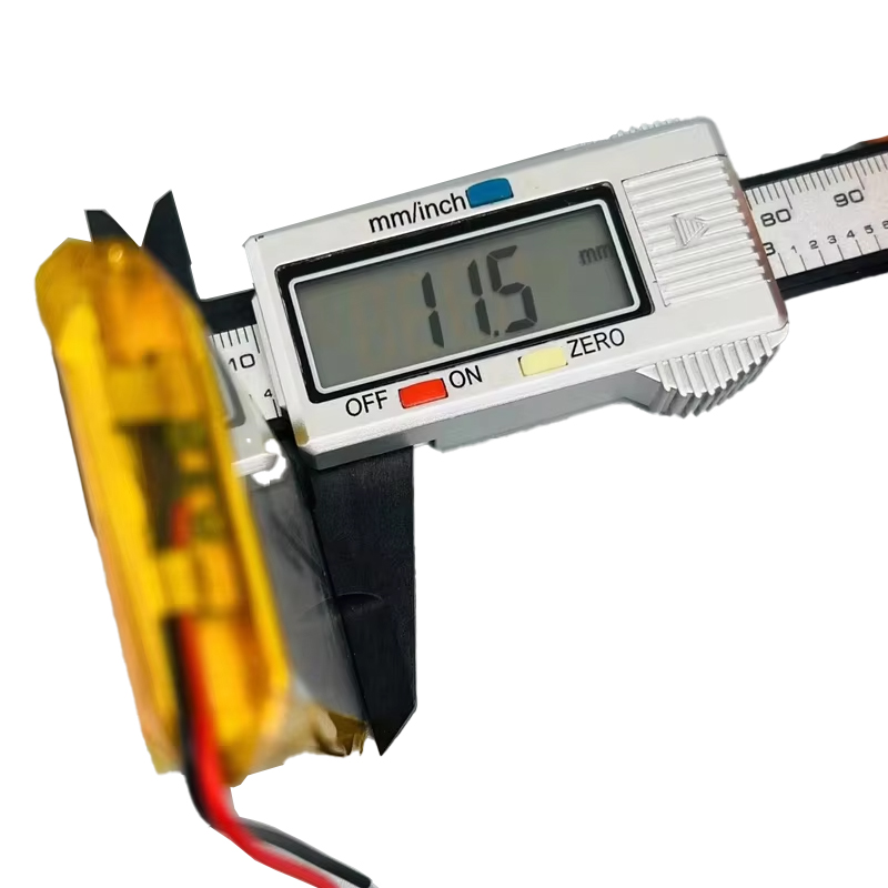 124065 3.7V 5000mAh Akumulator – Diy Wearable Electronics recenzja i cena
