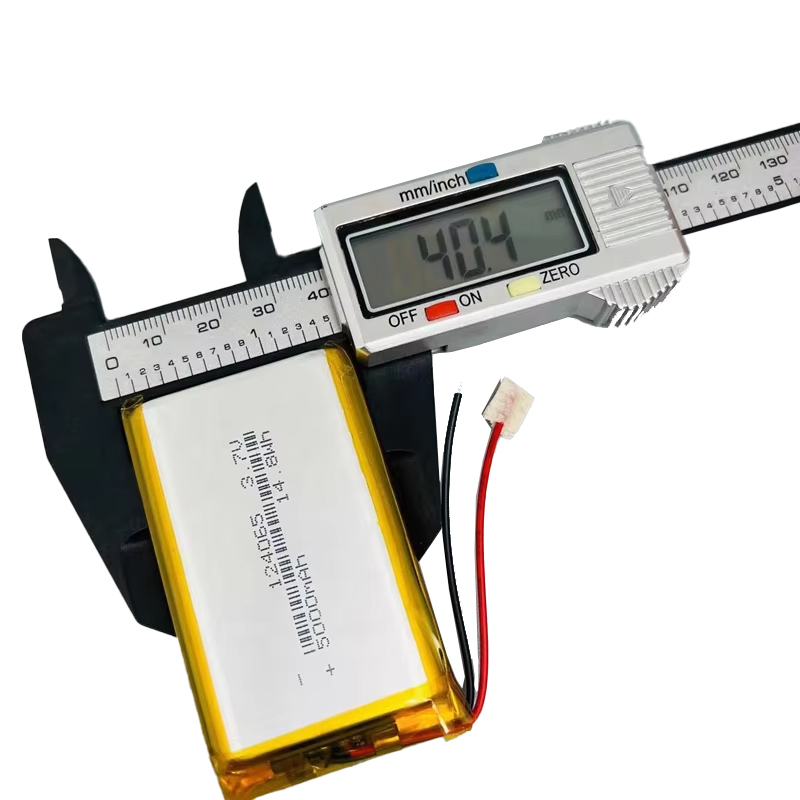 124065 3.7V 5000mAh Akumulator – Diy Wearable Electronics recenzja i cena