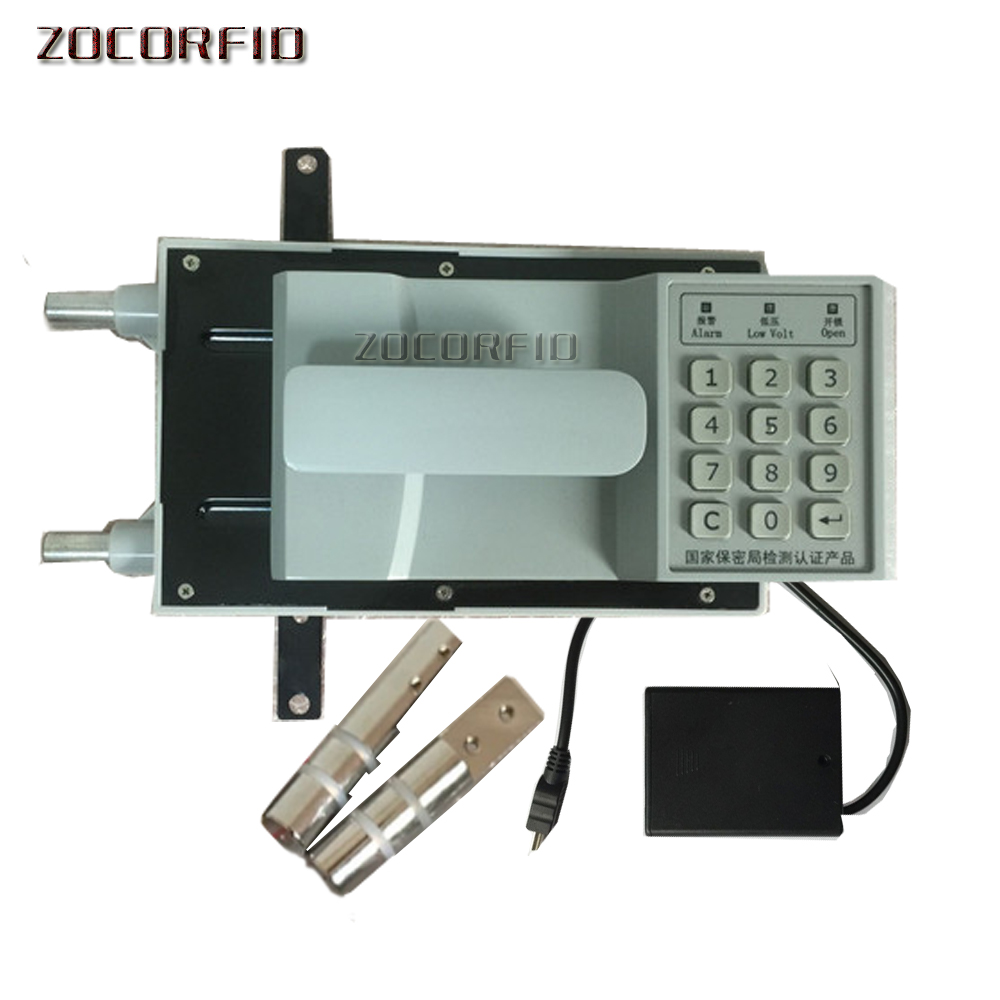 Sejf DIY Zamki do drzwi Cyfrow – Diy Electronics Cabinet recenzja i cena