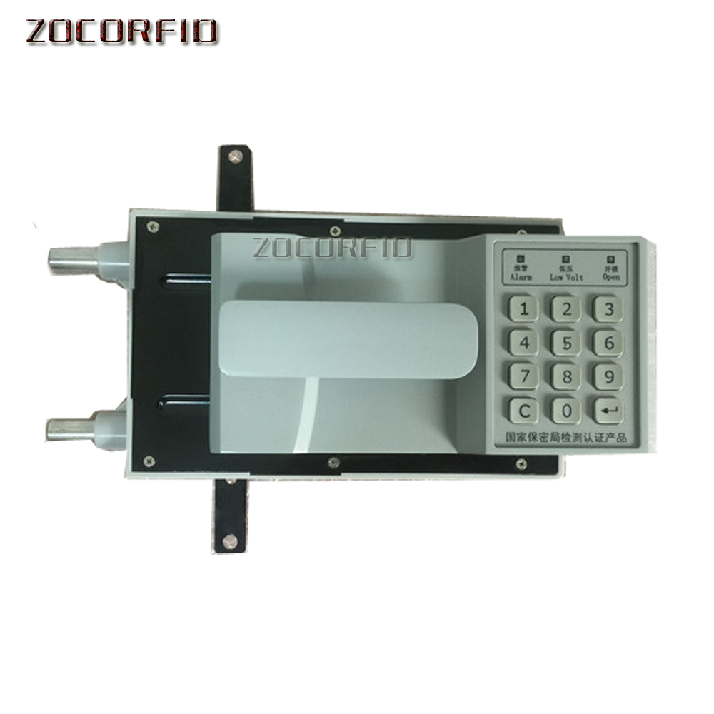 Sejf DIY Zamki do drzwi Cyfrow – Diy Electronics Cabinet recenzja i cena