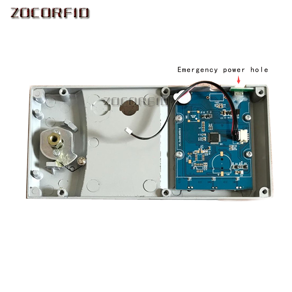 Sejf DIY Zamki do drzwi Cyfrow – Diy Electronics Cabinet recenzja i cena