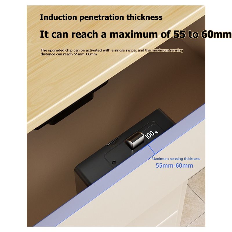 Elektroniczny zamek do drzwi N – Diy Electronics Cabinet recenzja i cena
