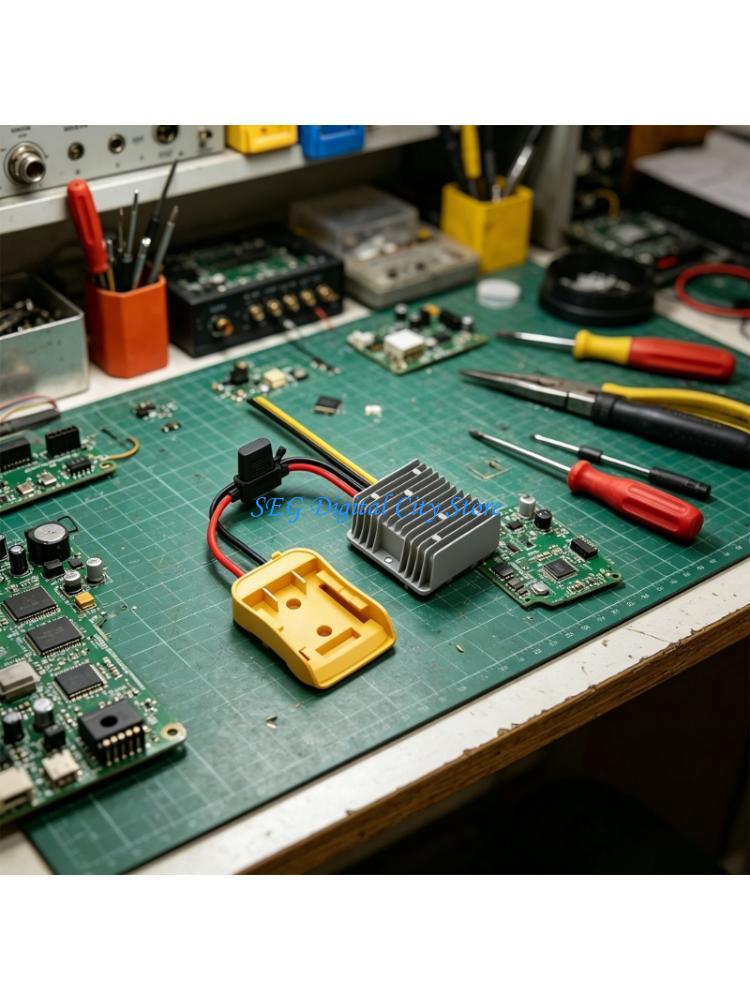 Zasilacz U75B moduł konwertera – Diy Electronics Workshop recenzja i cena