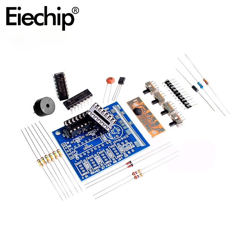 Szesnaście interesujących dźwi – Interesting Diy Electronics Projects recenzja i cena