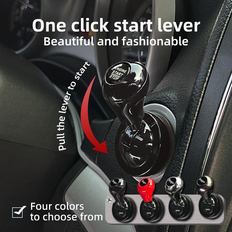 Przycisk uruchamiania samochod – Push Button Tactile recenzja i cena