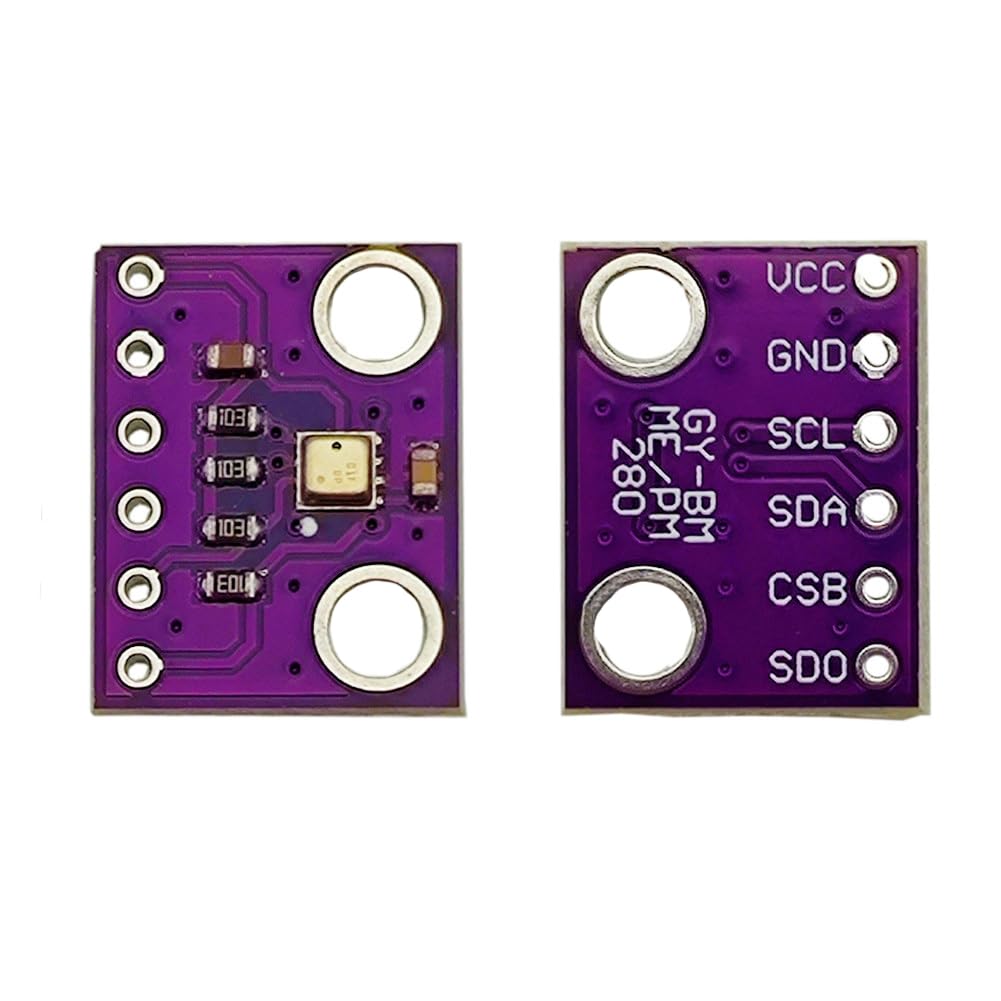 GY-BME280-3.3 Precyzyjny wysok – Bme280 Humidity Sensor recenzja i cena