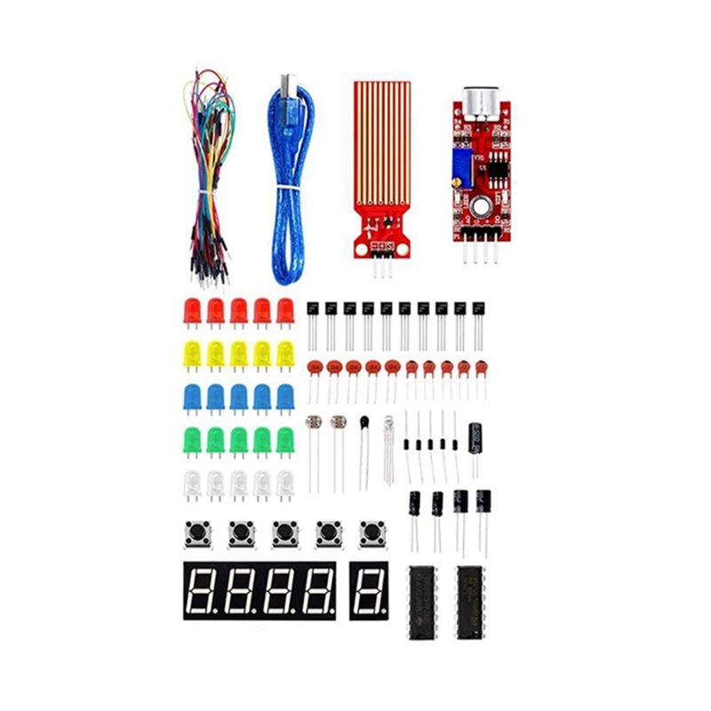 Zestaw RFID do płytki głównej  – Diy Electronics Set recenzja i cena