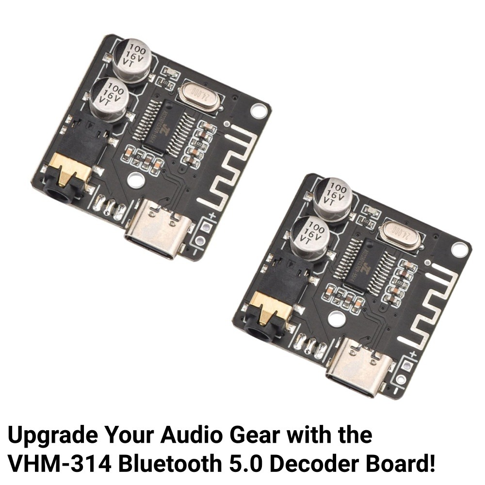 Moduł audio Bluetooth 5.0 DIY  – Diy Audio Electronics Kit recenzja i cena