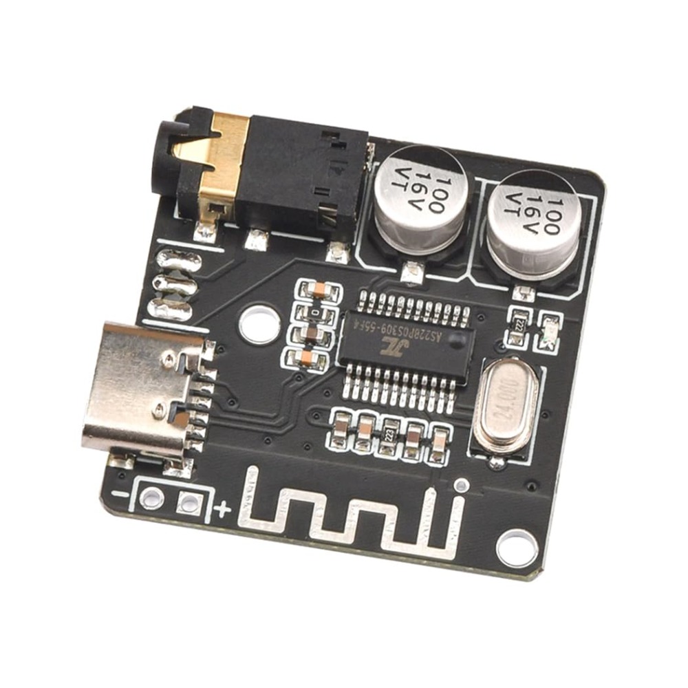 Moduł audio Bluetooth 5.0 DIY  – Diy Audio Electronics Kit recenzja i cena
