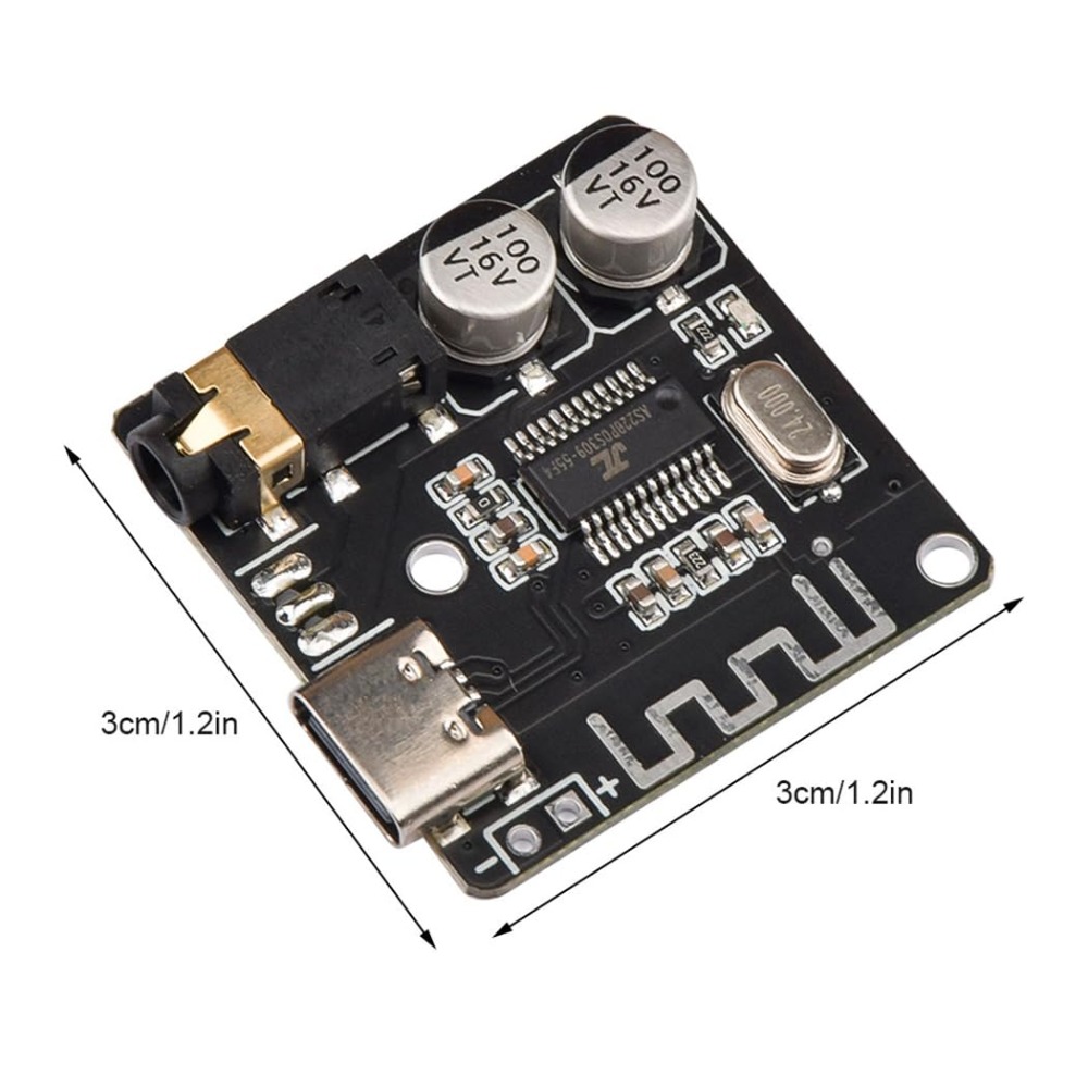 Moduł audio Bluetooth 5.0 DIY  – Diy Audio Electronics Kit recenzja i cena