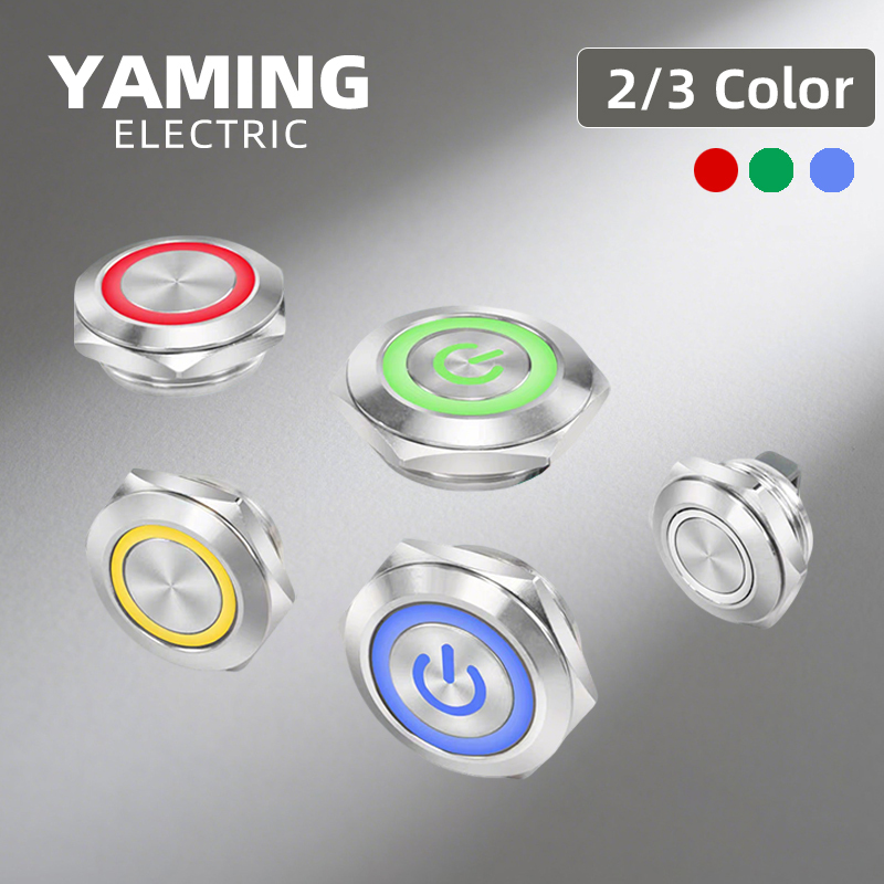 Przycisk metalowy ultracienki, – Push Button Tactile recenzja i cena
