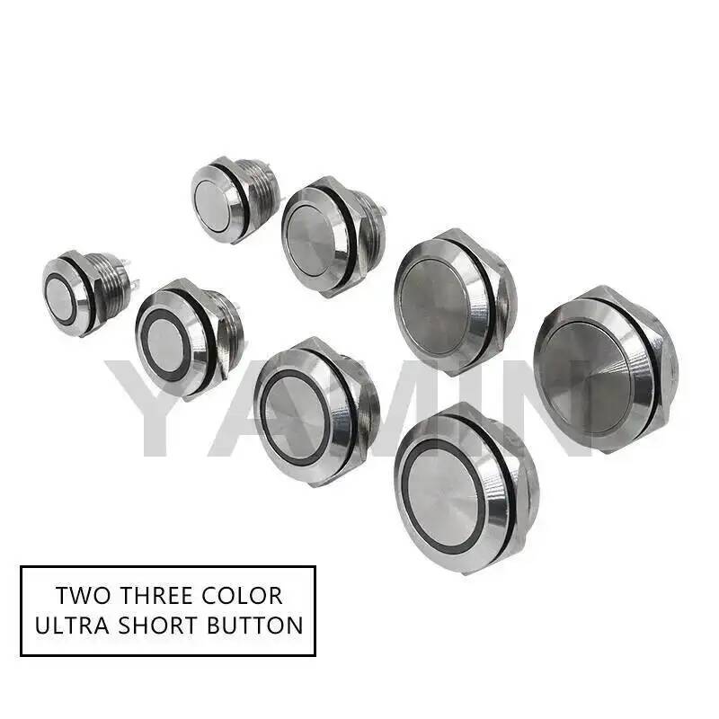 Przycisk metalowy ultracienki, – Push Button Tactile recenzja i cena