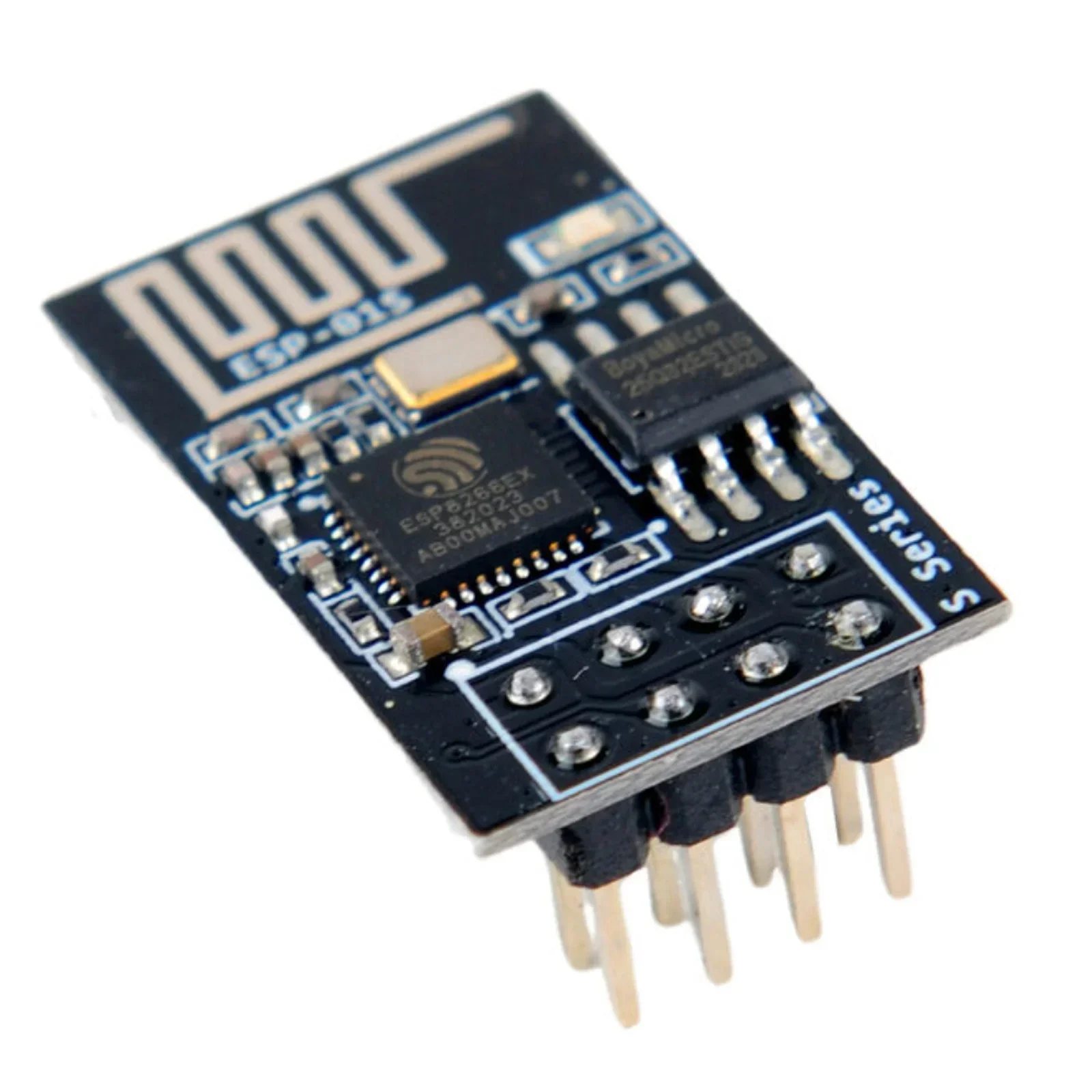 Moduł WiFi ESP-01S ESP8266, 4M – Diy Electronics Set recenzja i cena