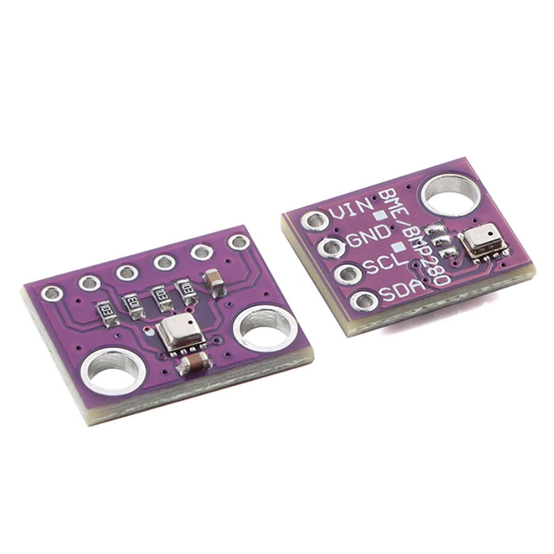 TENSTAR ROBOT BME280 5V 3.3V C – Bme280 Humidity Sensor recenzja i cena