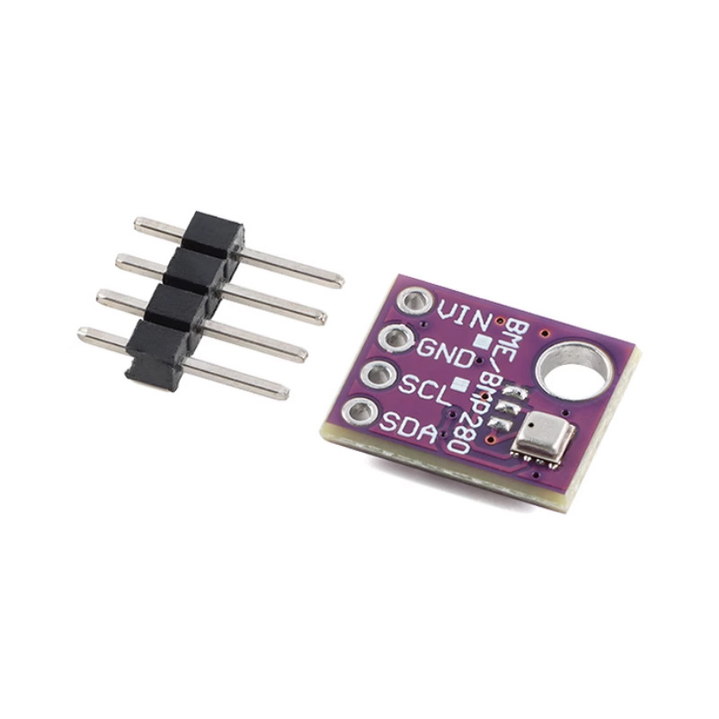 TENSTAR ROBOT BME280 5V 3.3V C – Bme280 Humidity Sensor recenzja i cena
